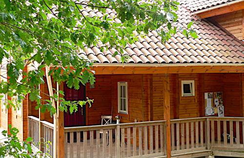 Trésor en Bois Gîte - Foto 13