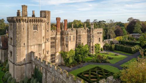 Thornbury Castle - A Relais & Chateaux Hotel - Foto 2