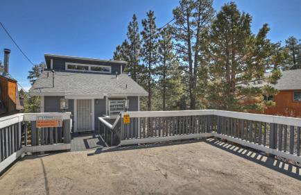 Mountain Palette by Avantstay Hot Tub, Game Room, Deck, Sweeping Views! - Photo 76