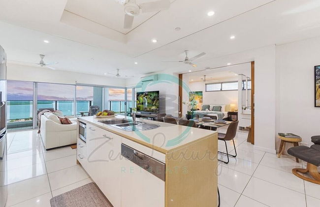 ZEN CROWN TOWERS - 3Bedroom Luxury Pad - Foto 14