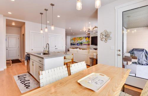 Private Hot Tub Heber City Gem 15 Mi to Park City - Foto 9