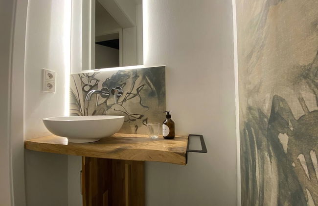 Neues Exclusives 2 Schlafzimmer Apartment Hamburg - Foto 11