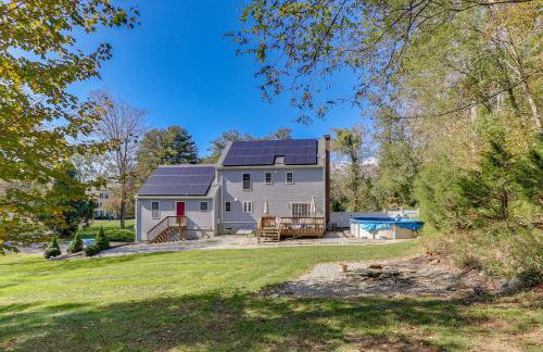 Charming Chester Apartment Steps to Main Street! - Foto 23