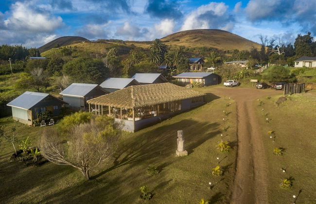 Cabañas Henua Iti - Foto 44