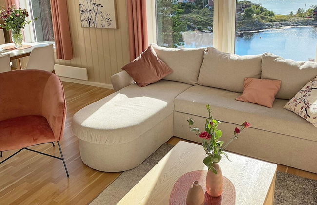 6 Person Holiday Home in Eydehavn - Foto 10