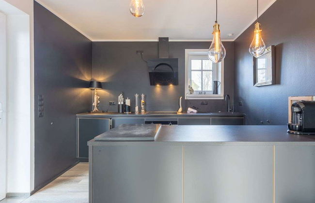 Seequartier - Nordsee Ferienhaus Tating - Foto 8