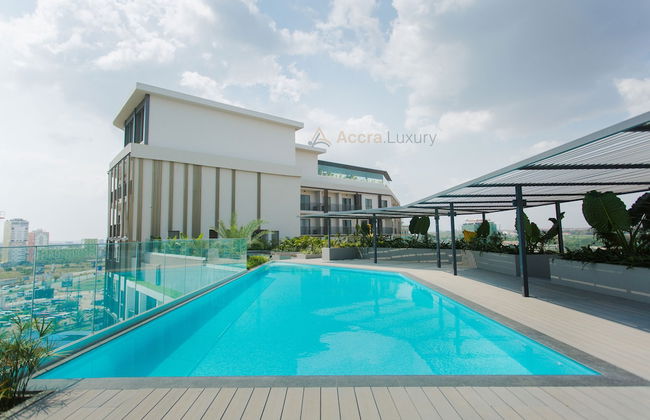 Accra Luxury Apartments at Loxwood - Foto 1