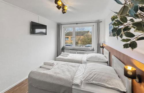 charmantes Apartment bei Hamburg - Ruhe, Komfort & kostenloses Parken - Foto 6