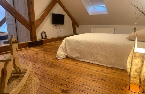 Maison de la ferme des Bonnevals - Foto 5