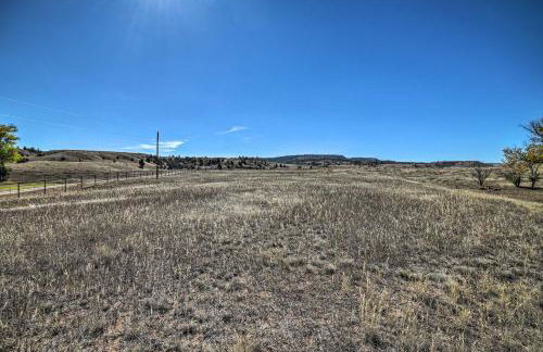 Remote Cabin with Gas Stove Less Than 7 Mi to Town! - Foto 28