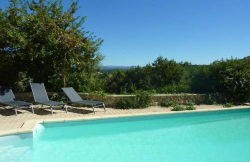 Villa with private pool and panoramic view - Foto 28