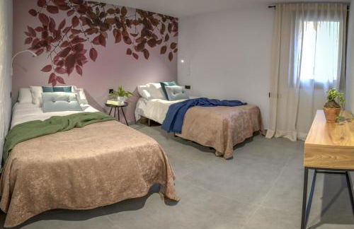 Las Horneras de Cobeta Apartamento Andrea - Foto 8