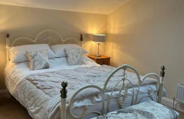 Converted Barn with Hot Tub, The Hayloft. - Foto 13