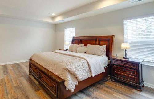 Quiet Family Home 5 Mi to Bowie Town Center! - Foto 12