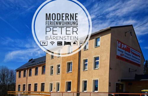 kleine Fewo Peter in Bärenstein - Foto 6