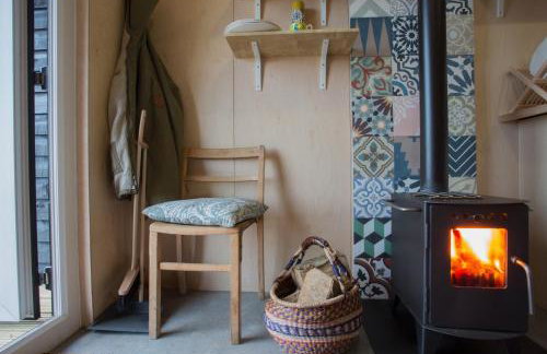 St Hilda Beach Hut Alnmouth - Foto 6