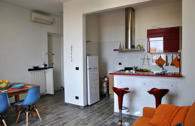 Air-conditioned Apartment in the Center of Formia 400 Meters From the Station - Photo 11