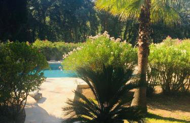 Villa provençale familiale avec piscine - Photo 17