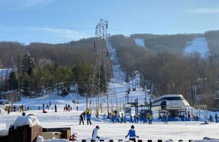 The Appalachian Hotel at Mountain Creek Resort - Pool, Hot Tub & Sauna - Foto 39