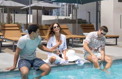 Luxury Penthouse 39th Floor · Ocean & Comic-Con - Foto 16