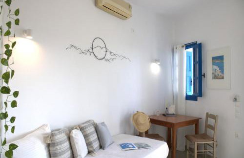 Villa Solasta #2 with jacuzzi in Santorini - Foto 4