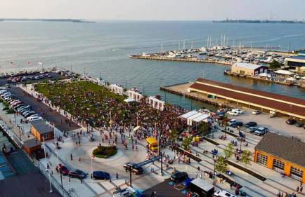 Fiesinger House - Private 1-bd unit, Historic Home Downtown Sandusky - Foto 23