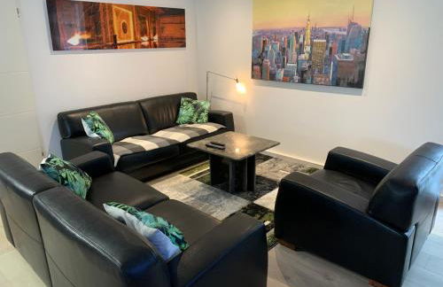 Ferienhaus Relax - Modernes Haus auf großem Grundstück im Grünen - Foto 10