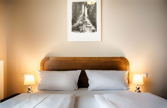 Mondrian Suites Berlin Checkpoint Charlie - Photo 22