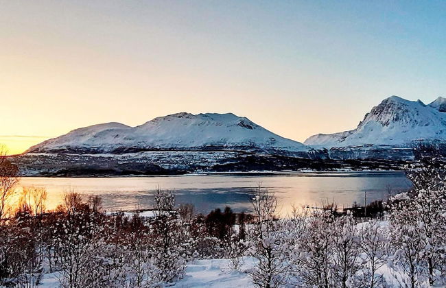 5 Person Holiday Home in Straumsbukta-by Traum - Foto 12