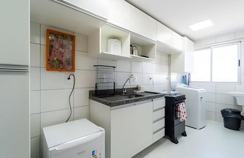 Ap 2Qts , Até 5 hóspedes, Estacionamento, Elevador, Jr Catito - Foto 8