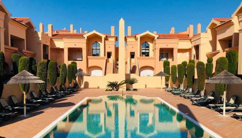 LUXURY APARTMENT - T1 vue sur piscine - PRAIA DA LUZ - Foto 1