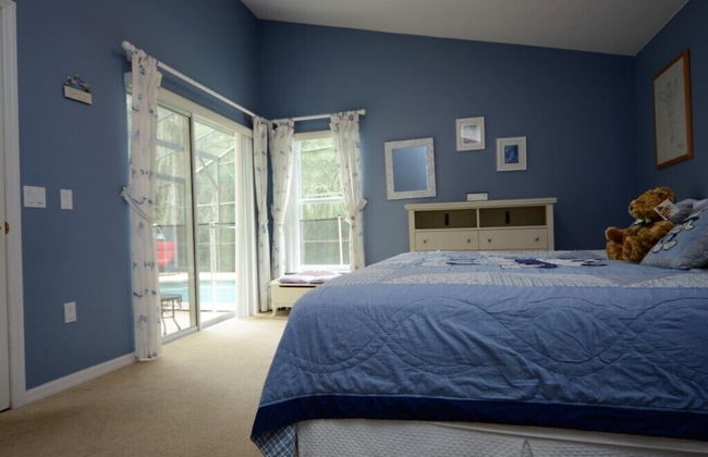 4726 4-bedroom Pool Home,cumbrian Lakes Kissimmee - Foto 4