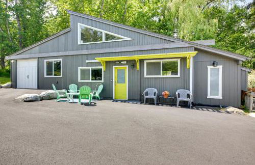 17 Mi to Schweitzer Mtn All-Season Retreat! - Foto 31