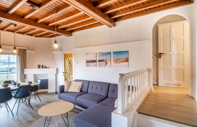 Villa in St-idesbald Near the Sea - Foto 12