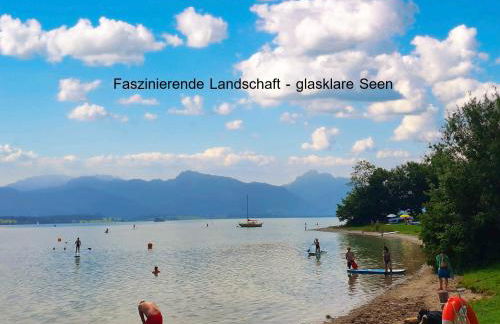 Charmantes Ferienhaus Luise im Allgäu - Foto 51