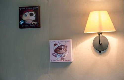 Slow Chalet MtBlanc Soleil Ski-inout Nice View Balcony Elevator Parking - Photo 27