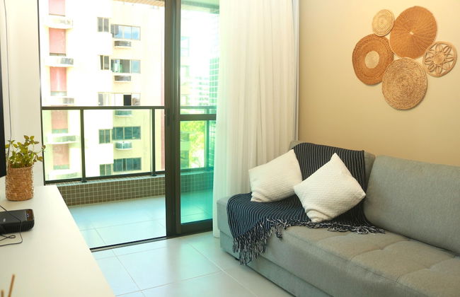 Smart Stay Ponta Verde Apt.603 - Foto 11