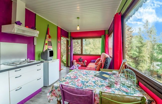 Lively Holiday Home With Garden, Barbecue, Garden Furniture - Foto 60