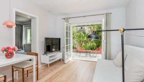 Urban-Oasis: Zentral, Ruhig, Neu! - Foto 5