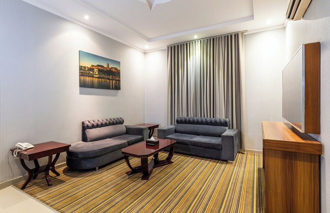 Taleen Serviced Apartments AlSahafa - Foto 65