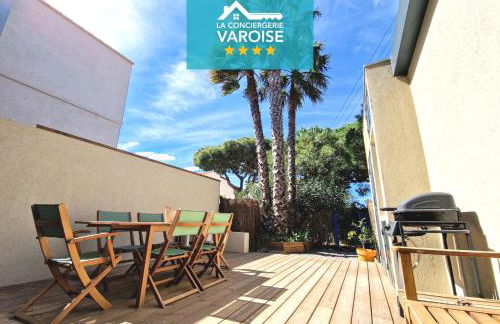 La Capte T2, A 2min de la mer, Terrasse-Wifi-Parking gratuit - Foto 1