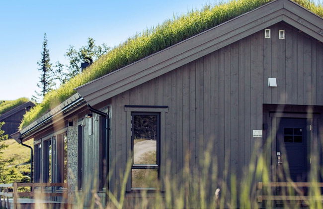 10 Person Holiday Home in Favang - Foto 38