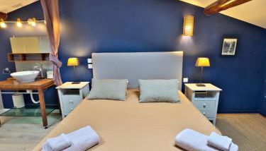 Le Laurier - Piscine, Sauna et Vue - Charme Provençal Authenticité - Bastide La Parette - Foto 3, towels