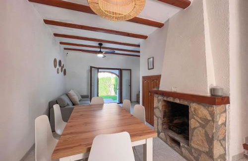 La casita de Toni en las Rotas Denia con jardín y piscina - Foto 33