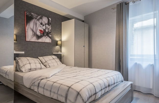 Appart Hotel Bourgoin - Foto 8