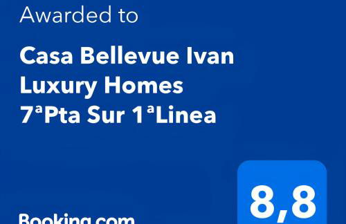 Casa Bellevue Ivan Luxury Homes 7ªPlta Sur 1ªLinea - Foto 23