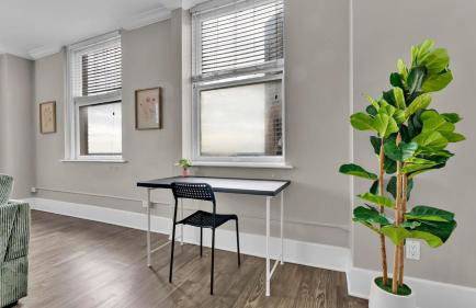 HEB203 Spacious & Stylish 2B Condo Downtown Fort Worth, Free Parking, Walk to Convention Center - Foto 3