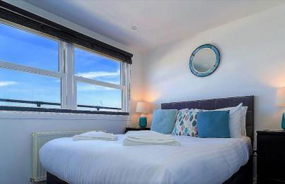 SeaBrighton Penthouse with private sea view roof terraces - Foto 10