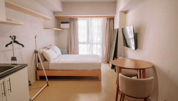 Serene Zen Studio Retreat - Foto 5, Habitación