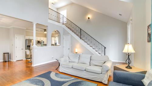 3 Mi to Dtwn Memphis Charming Family Home! - Foto 4